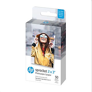 HP Sprocket 2X3 50 Pack