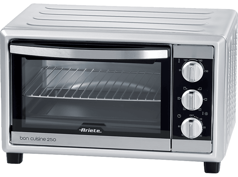 Ariete 0985 30L Forno Elettrico - Argento - Shopping.com