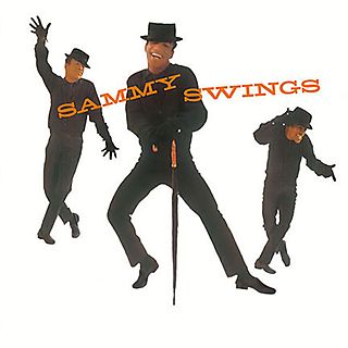 Sammy Davis Jr. - Sammy Swings - Vinile