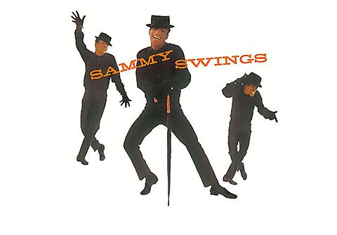Sammy Davis Jr. - Sammy Swings - Vinile