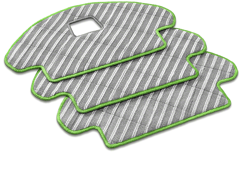 Panni DI Ricambio iRobot Kit 3 panni Roomba Combo