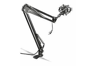 BRACCETTO MICROFONO TRUST GXT 253 EMITA MICROP. ARM