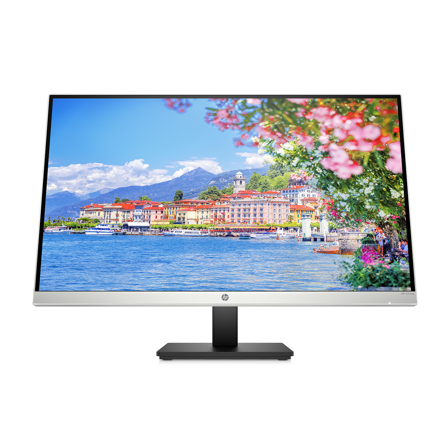 HP 27Mq Monitor, 27 pollici, Qhd, 2560 x 1400 Pixel