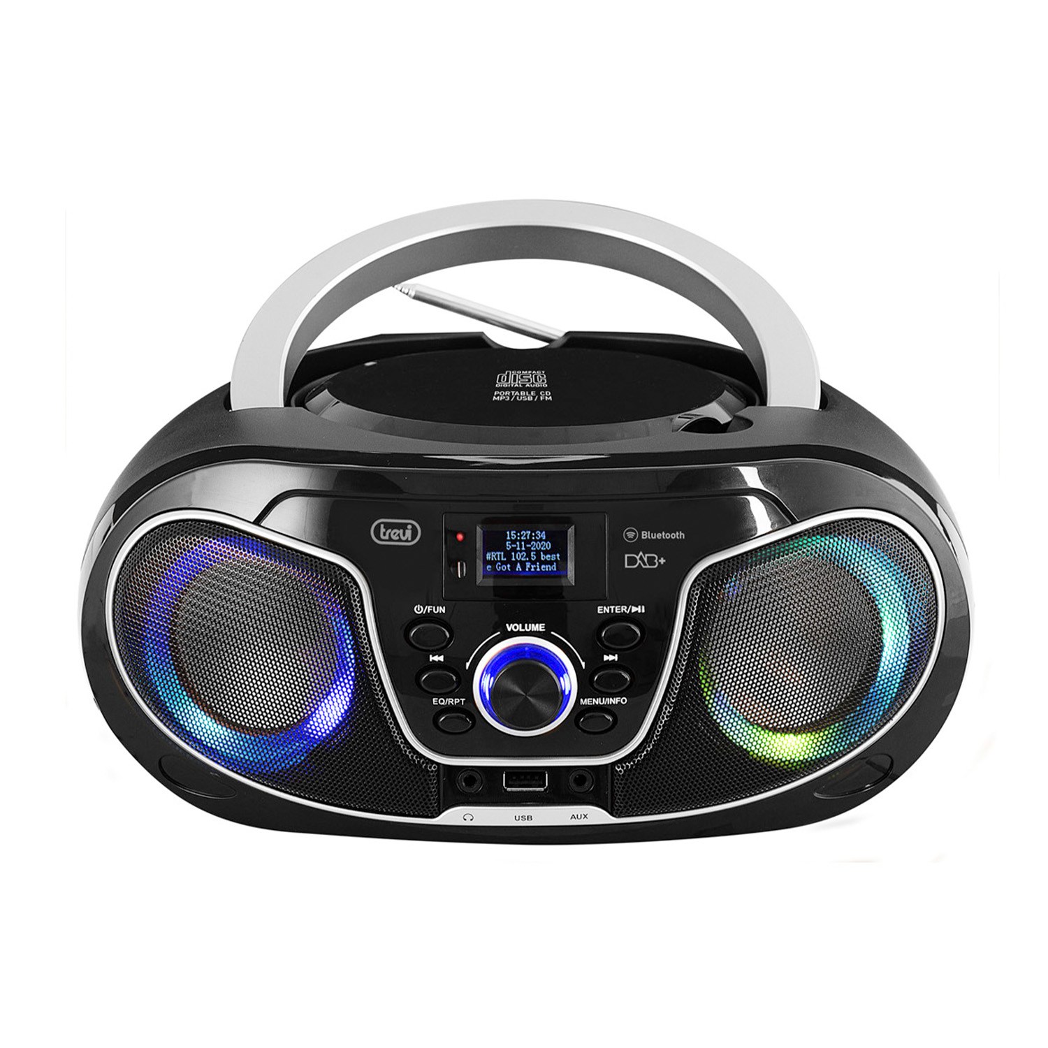 Radio CD Trevi Cmp588