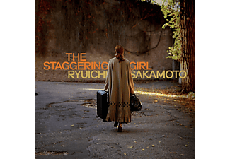 Ryuichi Sakamoto - The Staggering Girl - Vinile