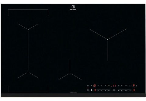 PIANO COTTURA A INDUZIONE ELECTROLUX LIL83443, 4 zone cottura, 78 cm x 52 cm