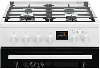 ELECTROLUX CUCINA LKK640200W, Piano cottura a gas, zone cottura 4, classe A