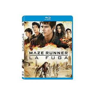 Maze Runner. La fuga - Blu-ray