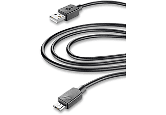 CELLULAR LINE CAVO USB USBDATACMUSB3TABK