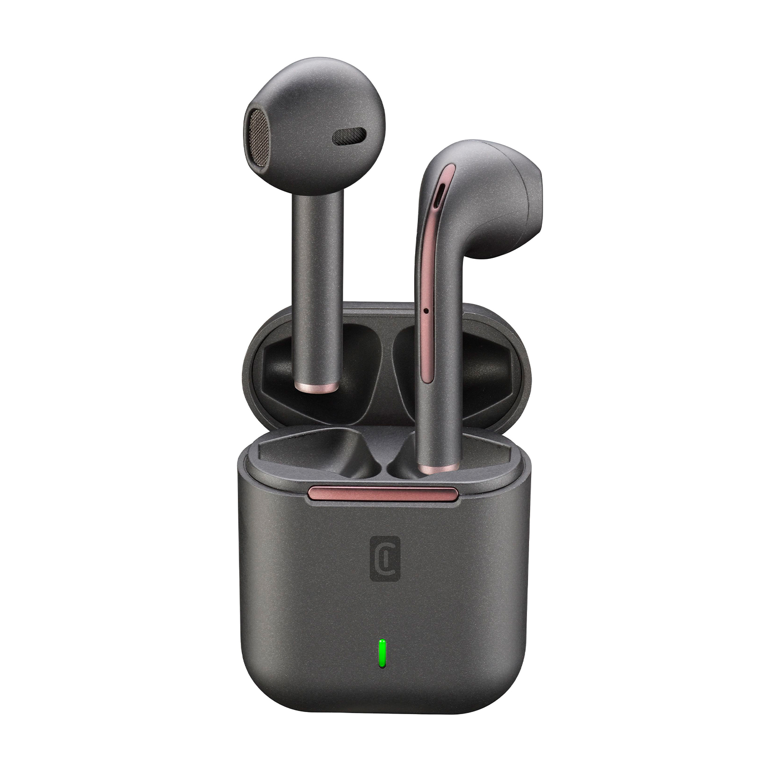 Cellular Line Tuck Auricolari Bluetooth Auricolari Wireless, Nero