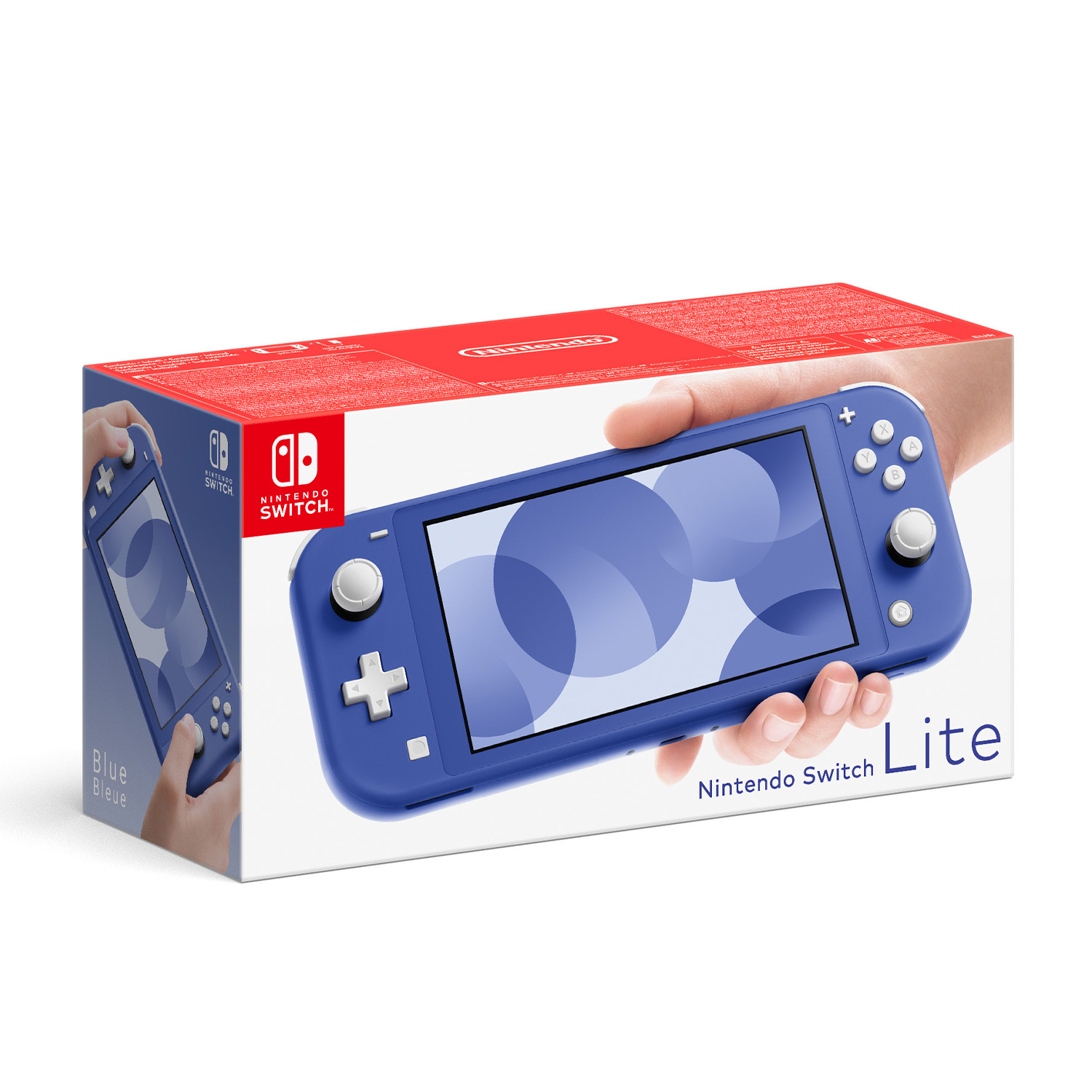 Nintendo Switch Lite Blu, Blu