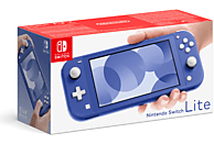 NINTENDO SWITCH LITE BLU, Blu