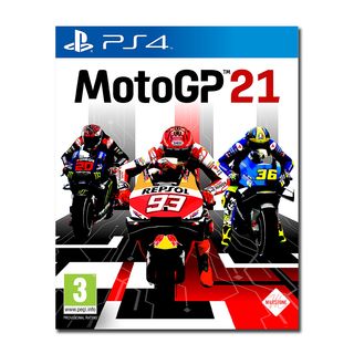 MotoGP 21 -  GIOCO PS4