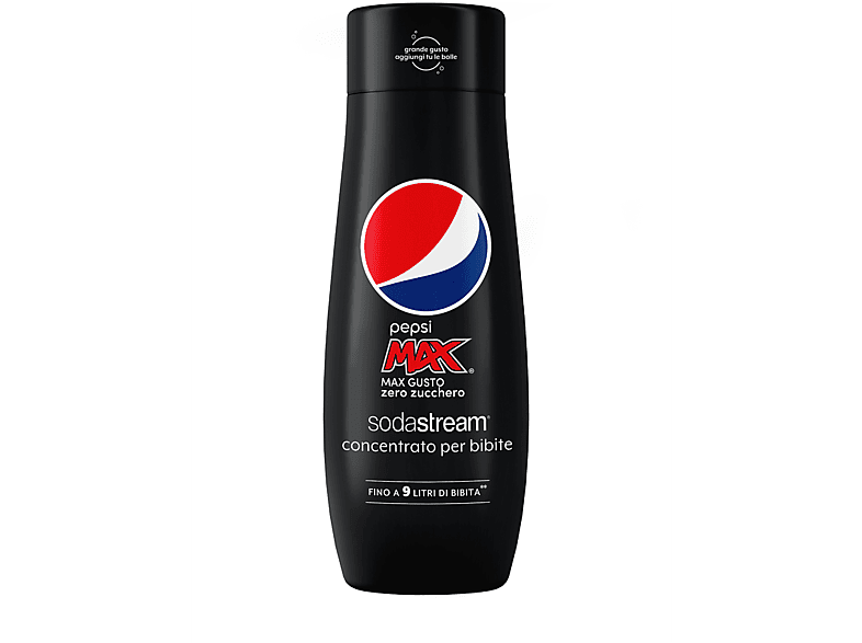 Sodastream Conc. Pepsi Maxi 440 ML, 0,49 kg