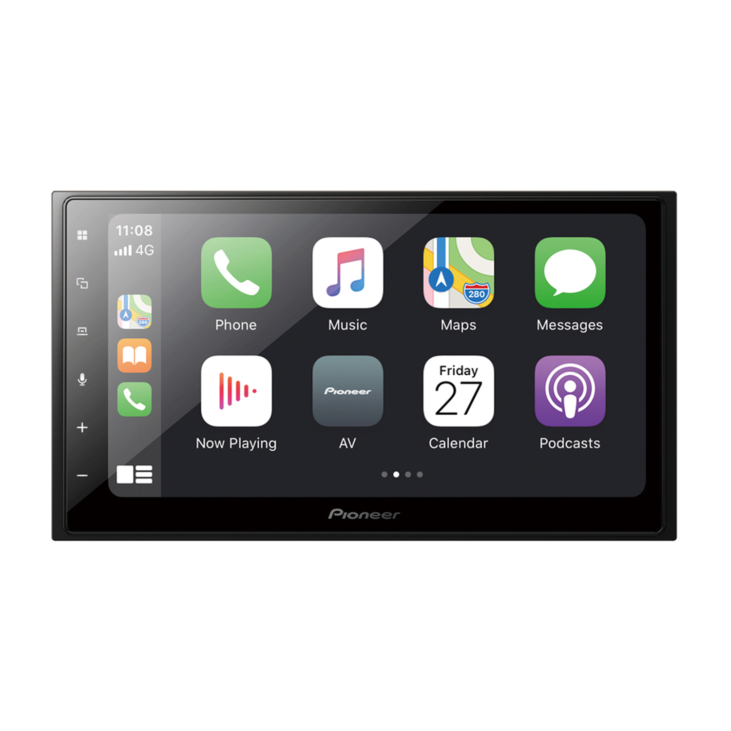 Multimedia CAR Pioneer Sph-Da250Dab