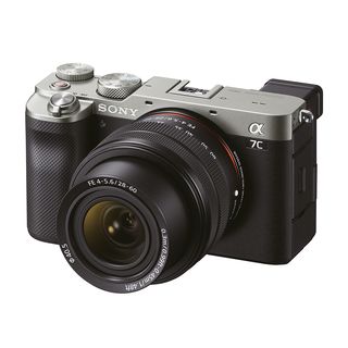 FOTOCAMERA MIRRORLESS SONY  ILCE7CLS