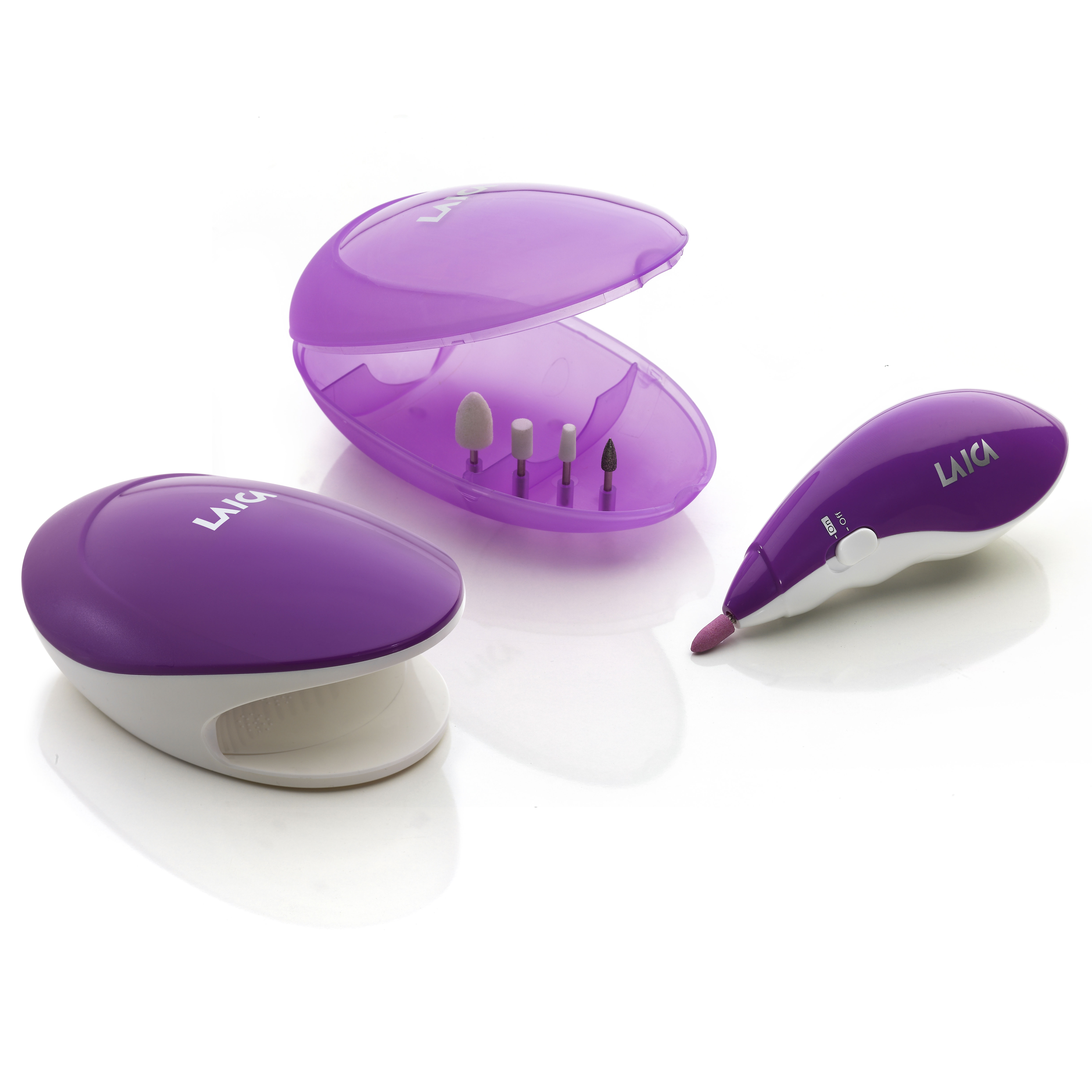SET Manicure/Pedicure Laica Pc3005