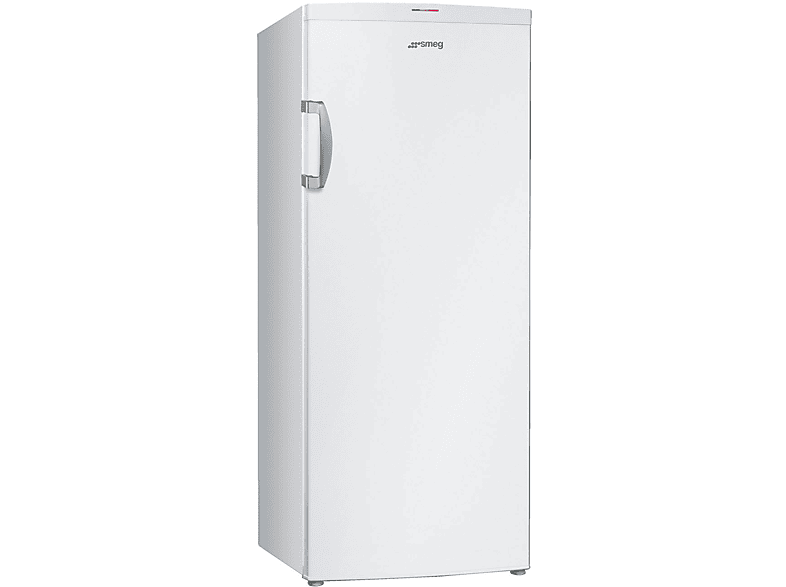 SMEG CV275NF CONGELATORE VERTICALE MONOPORTA A+ NOFROST 4 CASSETTI 214L  BIANCO