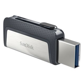 PEN DRIVE SANDISK UltraDual 3.1-Type-C 32GB