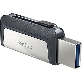 PEN DRIVE SANDISK UltraDual 3.1-Type-C 32GB