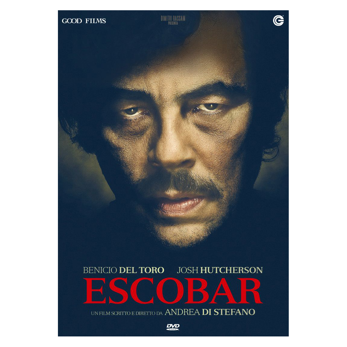 Escobar - DVD