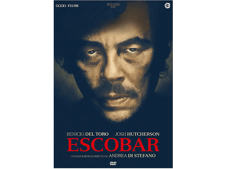 Escobar - DVD