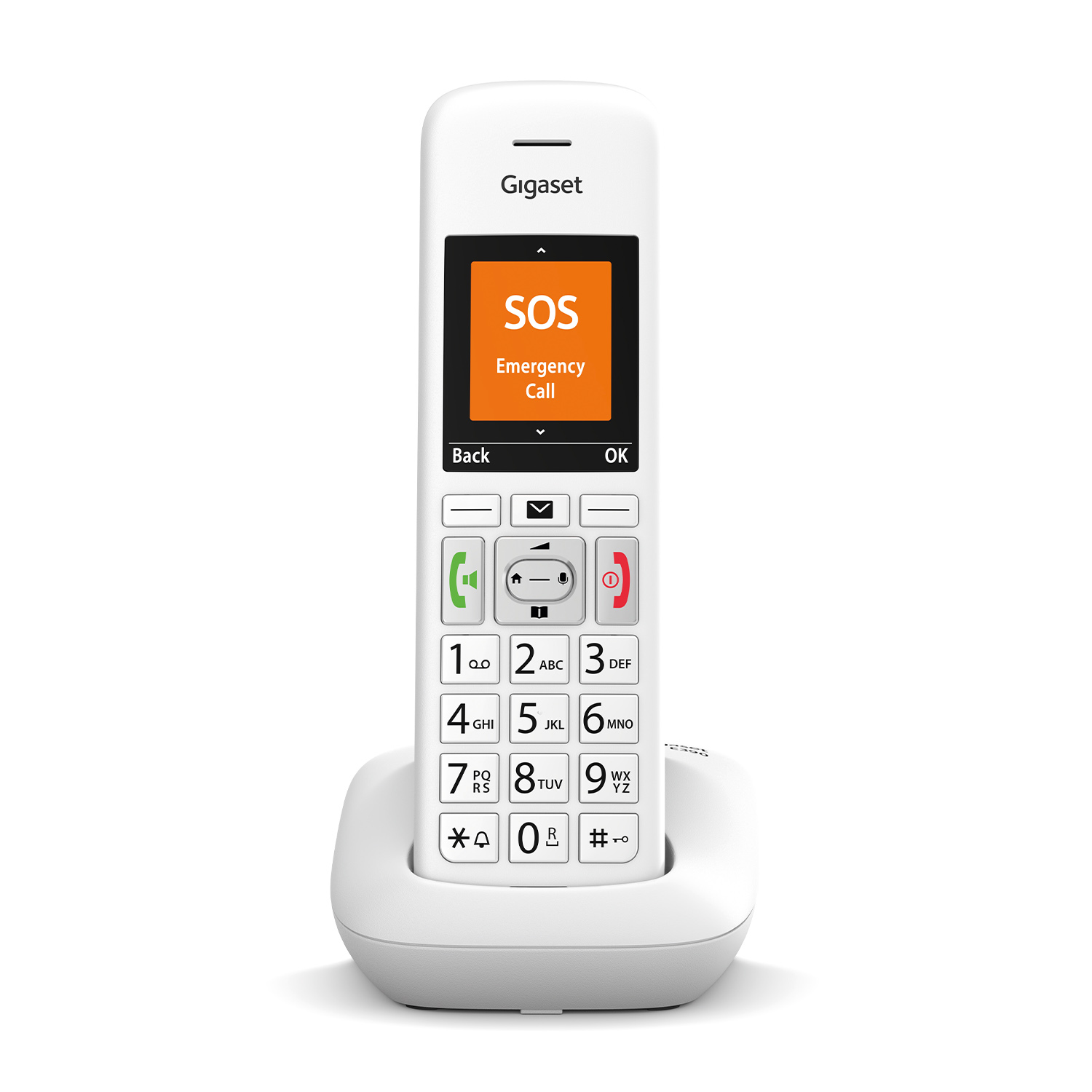 Telefono Cordless Gigaset E 390