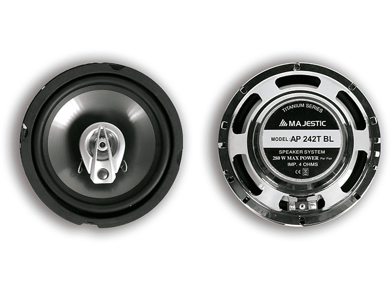 Majestic AP 242T