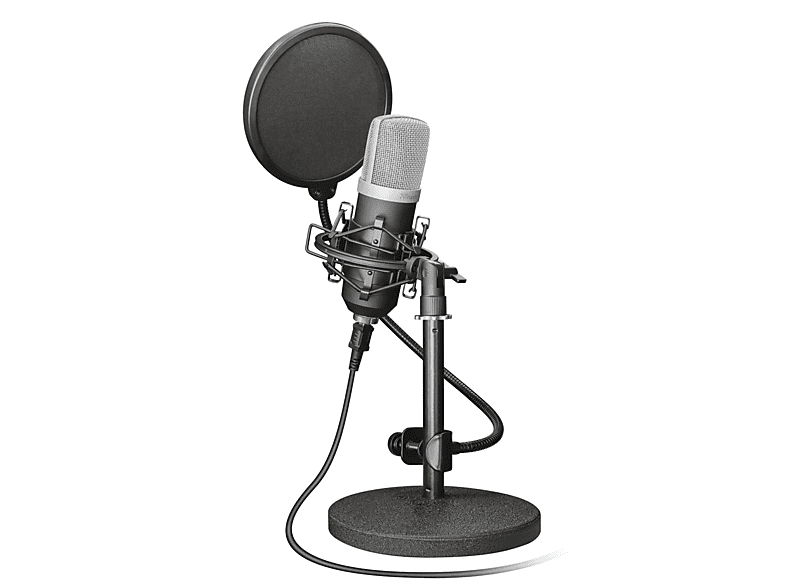 Microfono USB Trust Emita PRO MIC
