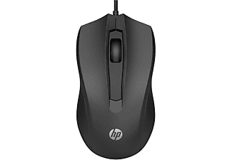 MOUSE HP WIRED MOUSE 100