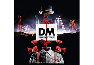 Depeche Mode - The many faces of Depeche Mode - Vinile
