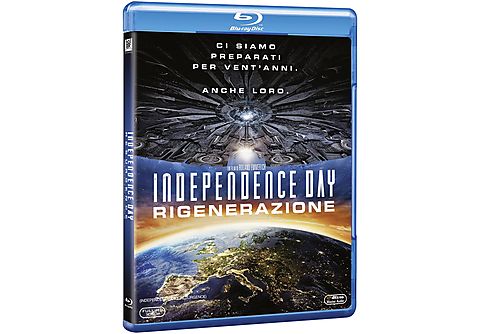 Independence Day - Rigenerazione - Blu-ray