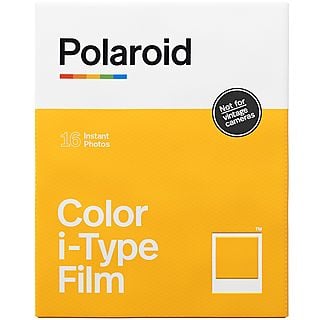 PELLICOLA ISTANTANEA POLAROID i-Type Color Film DOUBLE 
