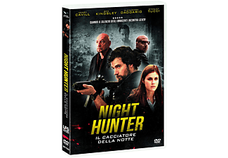 Night Hunter - Il cacciatore della notte - DVD