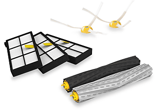 ACCESSORIO ASPIRAZIONE IROBOT TOTAL KIT SERIE 800/900