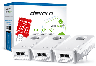Powerline DEVOLO Mesh WiFi 2 Multiroom Kit