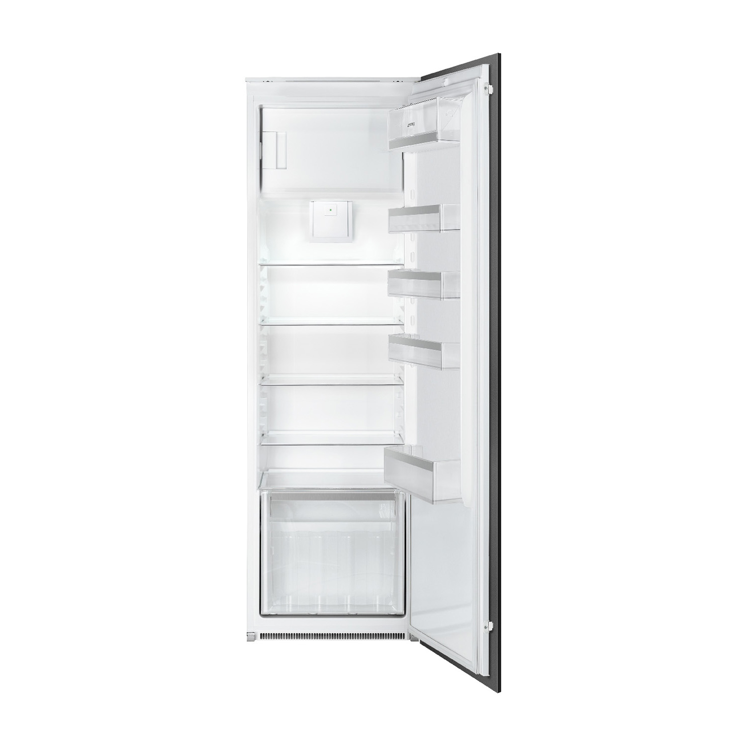 Smeg S8C1721F, Frigorifero Incasso, Classe F
