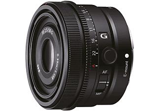 OBIETTIVO MIRRORLESS SONY SEL50F25G