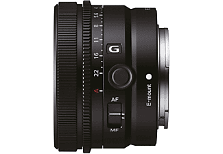 OBIETTIVO MIRRORLESS SONY SEL50F25G