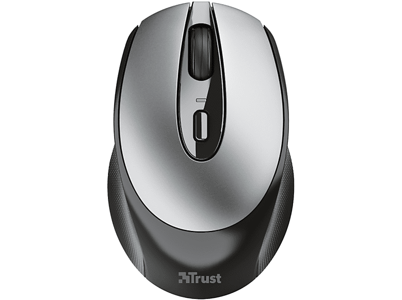 Mouse Trust Zaya WRL Rchr BLK