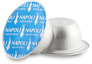 BIALETTI Capsule Espresso Napoli BOX 16 CAPSULE NAPOLI