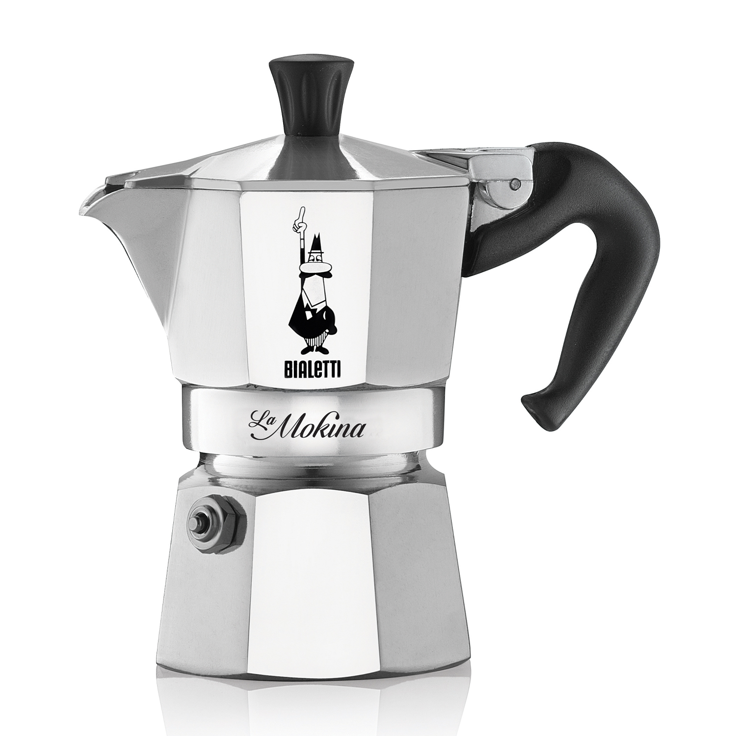 Caffettiera Moka Bialetti Mokina IN Fascia