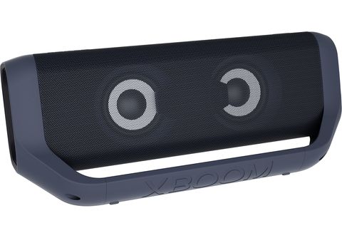 Bluetooth-Lautsprecher LG XBOOM GO PN7 Bluetooth-Lautsprecher, Schwarz |  MediaMarkt
