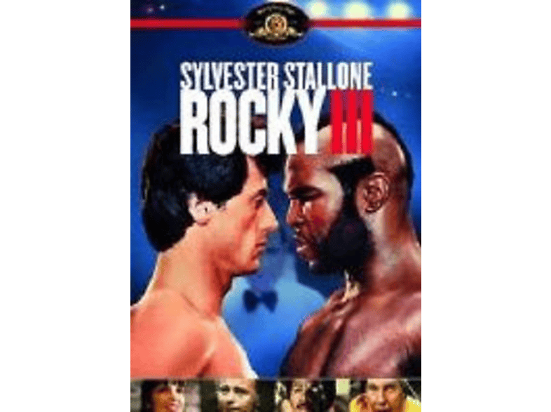 Rocky 3 DVD MediaWorld.it