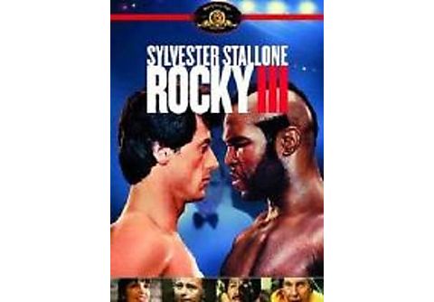 Rocky 3 - DVD