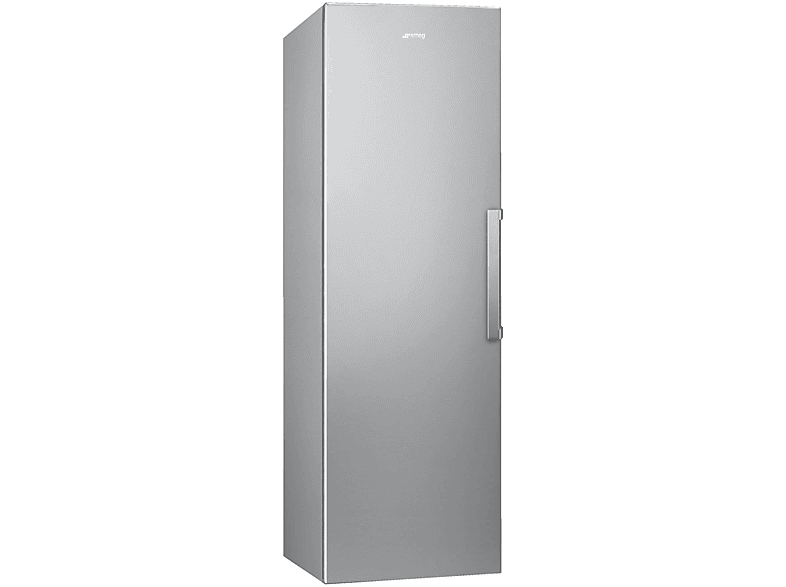 Smeg Congelatore verticale Ff18En2Hx, 280 l, classe E