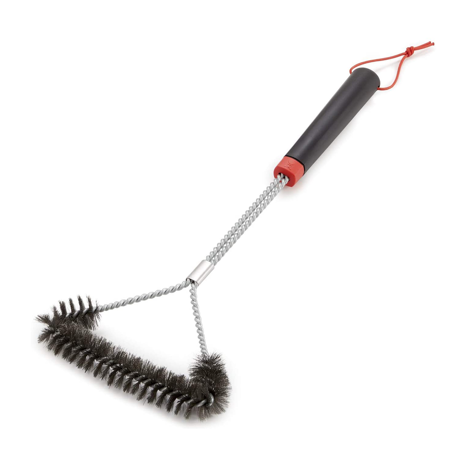 Spazzola per griglie Weber Spazzola Grande A T 46Cm