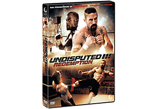 Undisputed 3 - Redemption - DVD