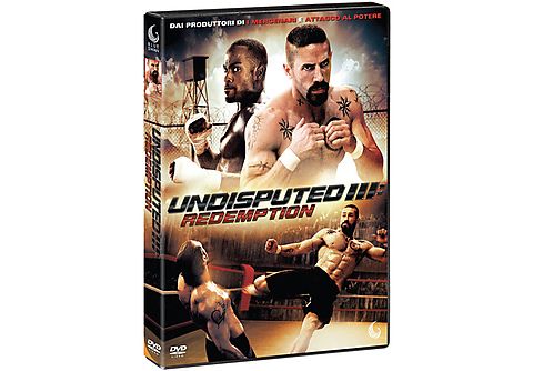 Undisputed 3 - Redemption - DVD