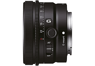 OBIETTIVO MIRRORLESS SONY SEL40F25G
